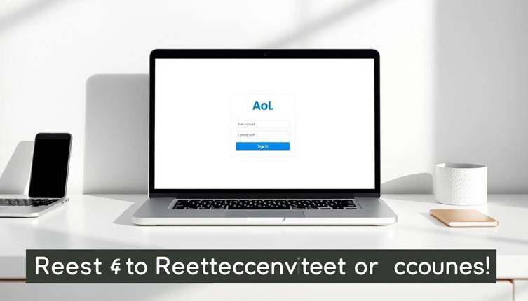 How to Reset Aol Email account ?