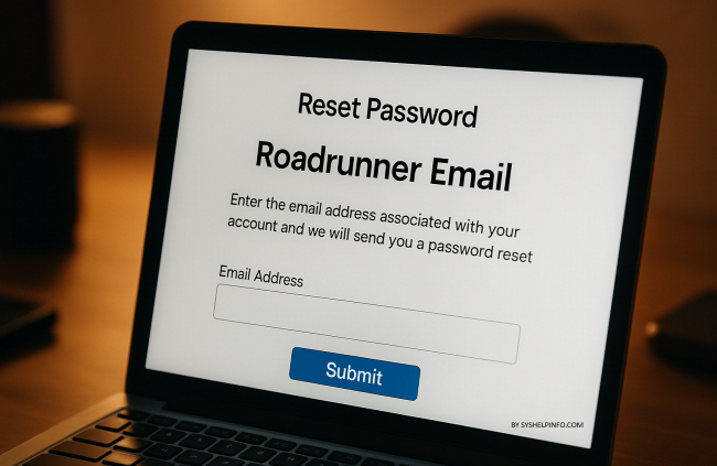 How to Reset Roadrunner Email Password : Step-by-Step Right Guide 2025